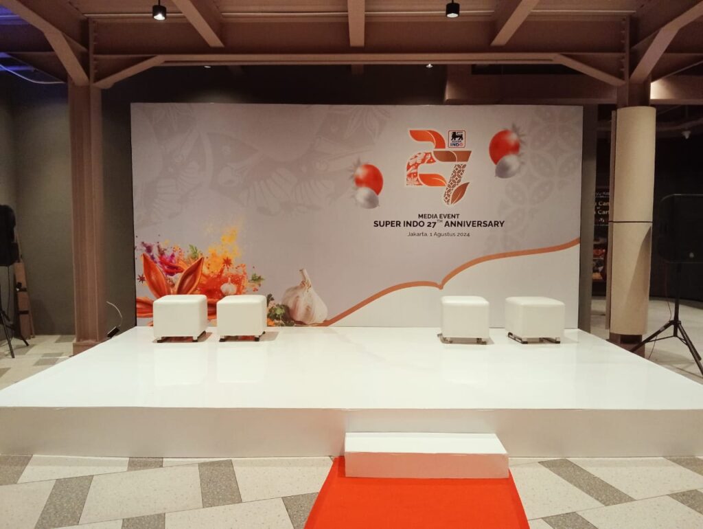 sewa panggung dan backdrop 
