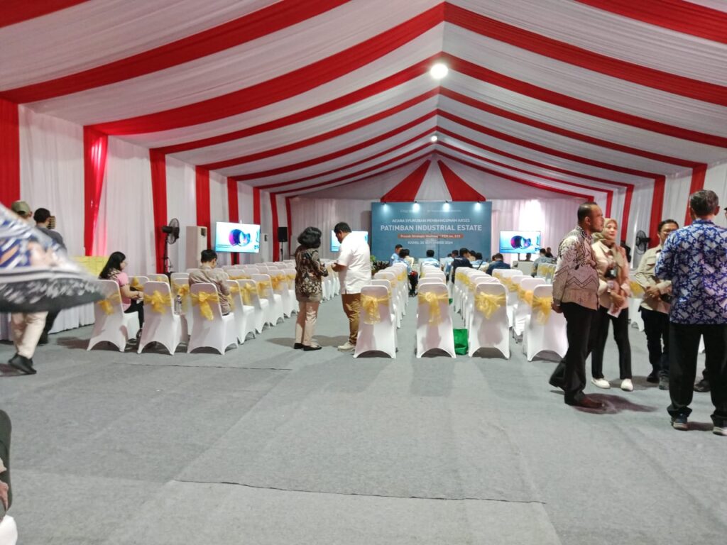 sewa tenda