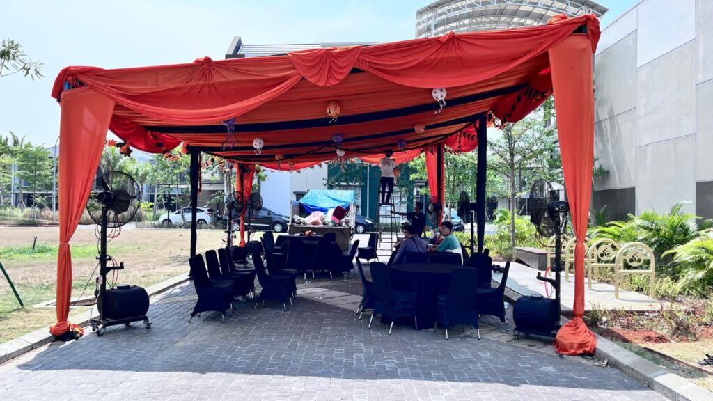 sewa tenda jakarta