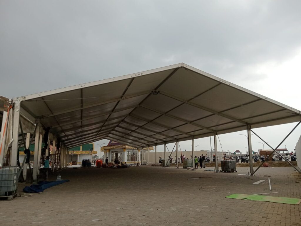 sewa tenda acara jakarta