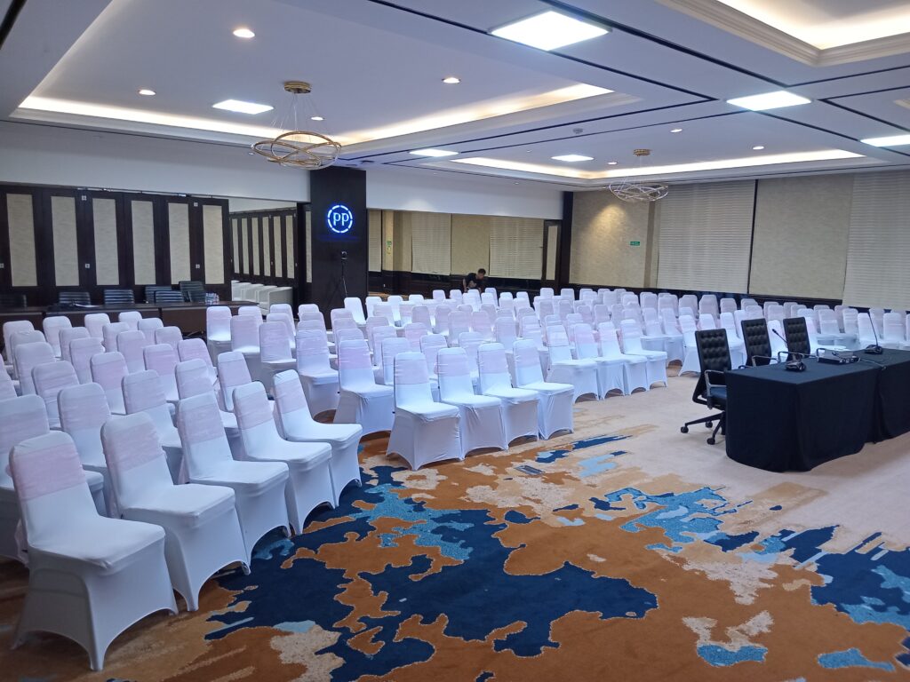 peralatan event di jakarta 